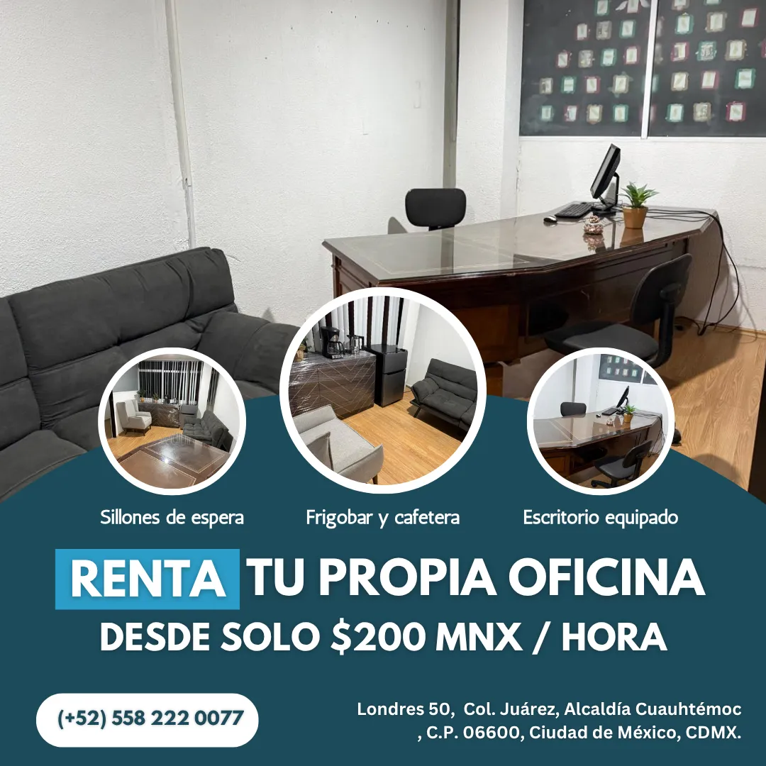 Renta de Oficina