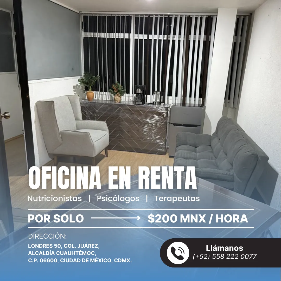 Renta de Oficina
