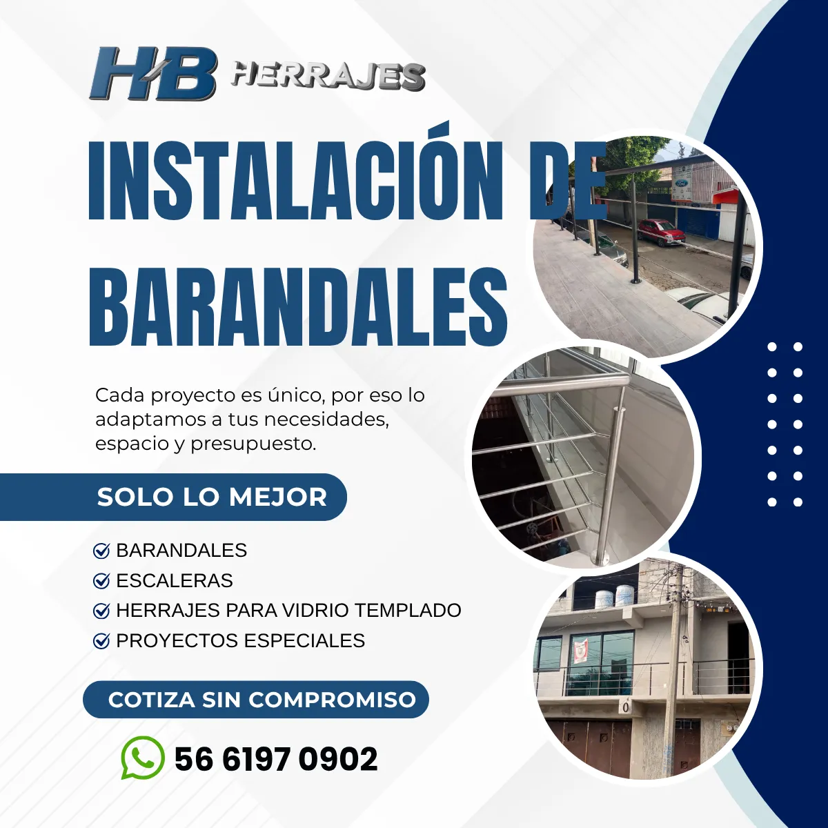 HB Herrajes