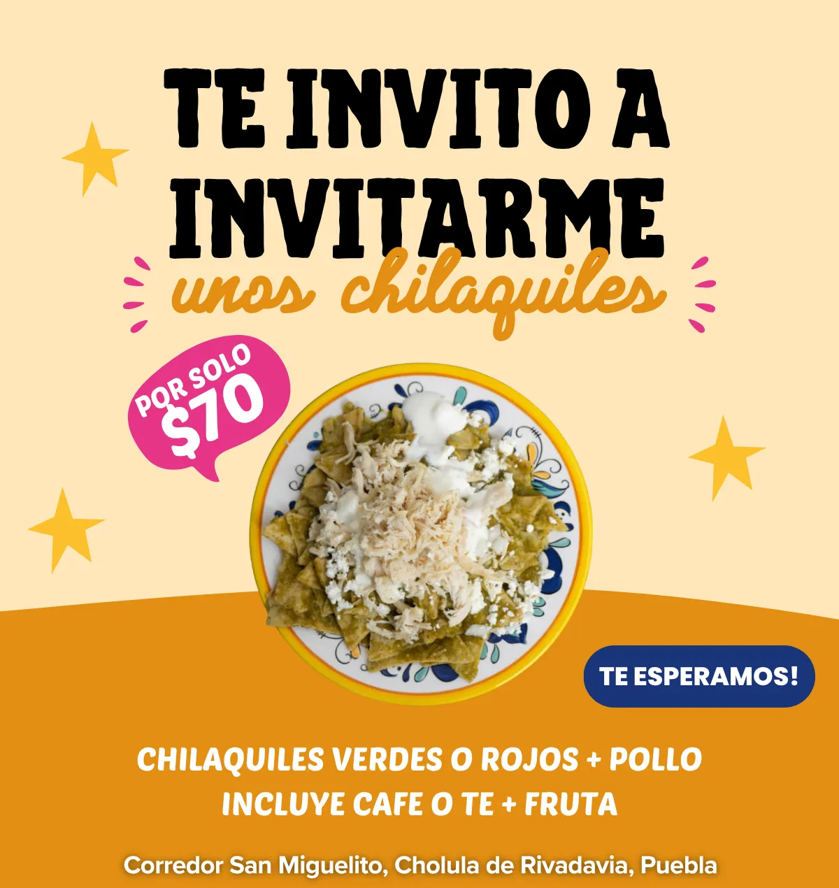 De Aquí y Allá